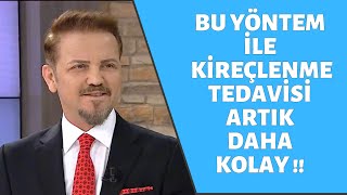 Doç.dr.ahmet İnanir / Bu Yöntem İle Ki̇reçlenme Tedavi̇si̇ Artik Daha Kolay 