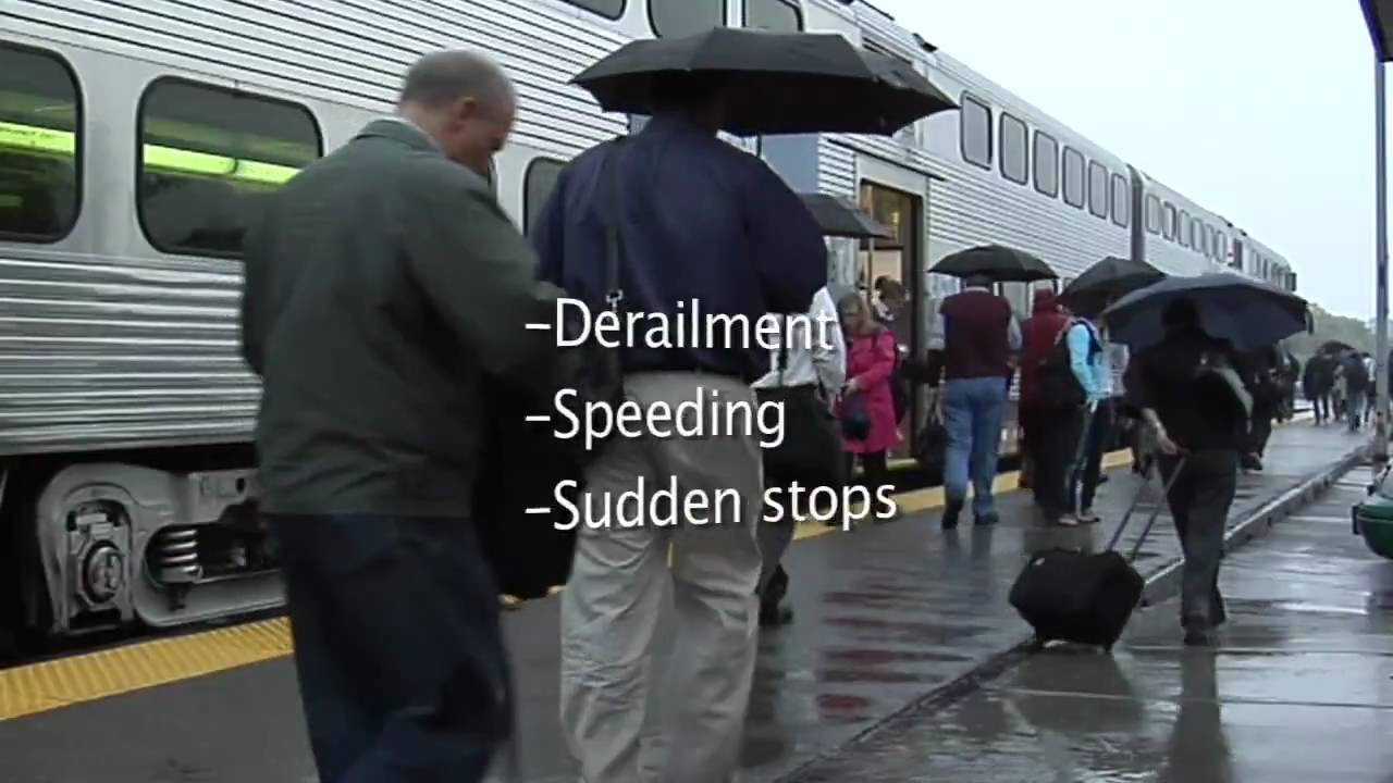 Train Accident Attorney Chicago, Illinois | Be Safe When You Ride The Train