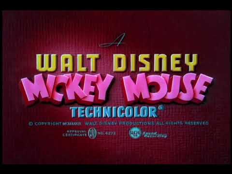 The Pointer (1939) Opening Titles