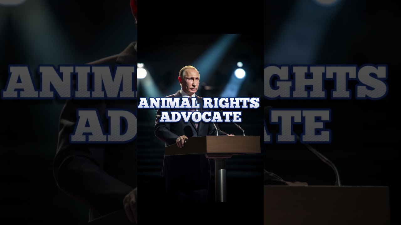 Crazy Facts About Vladimir Putin #shorts #crazyfacts #russia