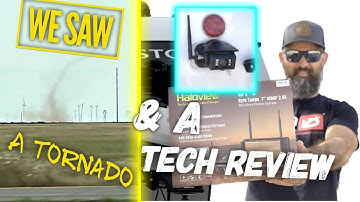 GREAT RV Backup Camera INSTALL | Haloview BT 7 | Tech Review