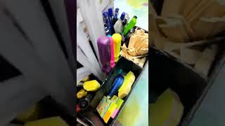 DIY Storage Box | Desk Organizer | Pen Stand | Pencil Holder | The Perplexed Kid Shorts screenshot 4