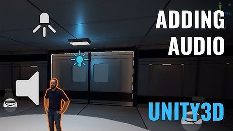 Adding audio to 4DS volumetric video in Unity3D