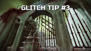 Getting Friendly with Fences || Glitch Tip #3