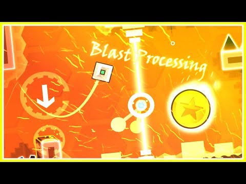 Blast Processing Complete! [Geometry Dash]