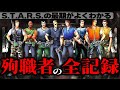 【バイオ】S.T.A.R.S.の殉職者8名を徹底解説
