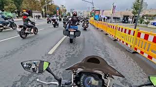 картинка: Закрытие мотосезона 2025 в Москве: Воробьёвы горы, 27 сентября