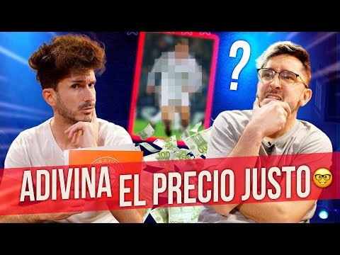 Spursito PLAYS at the RIGHT TRANSFER PRICE 💸 HOW MUCH WERE OBLAK, LEMAR, OR ZIDANE WORTH? A Taste...