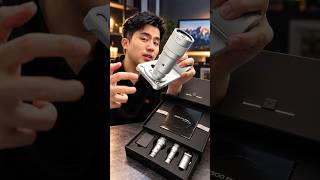 vivo X500 Pro Max专业增距镜套装！好奢华呀~