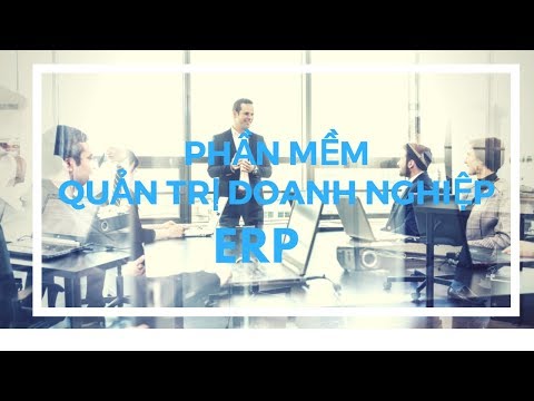 Phần mềm ERP