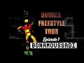 Douala Freestyle Tour - Épisode 1( NJR , LE TALENTT, PAMELA KALLA, FIDIL ,ESCOBAR) BONAMOUSSADI