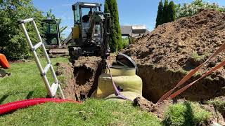 Biovac Minirenseanlæg. Strandhauge Multiservice Importerer, Installerer Og Servicerer Anlæggene