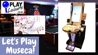 Time for some classic Japanese Pop Action... It's Konami's Museca! Let's Play