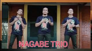 NAGABE TRIO VERSI LAMA COVER GARA