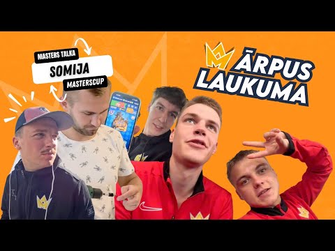 Masters "Ārpus laukuma" | S1E1 video sīktēls
