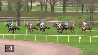 Vidéo de la course PMU PRIX DE CHANTILLY