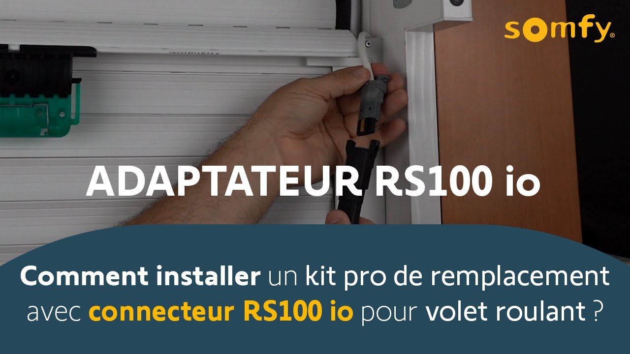 Bouton volet roulant Pour Portail - ® Officiel