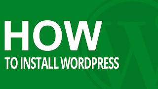 How to Install WordPress Locally