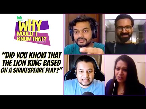 What happens when the host gets disconnected  | Why Would I Know That? S01E04 | Quiz
