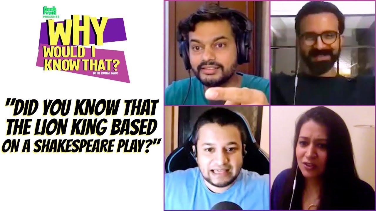 What happens when the host gets disconnected | Why Would I Know That? S01E04 | Quiz