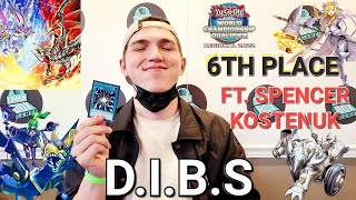 6TH PLACE EDMONTON DIFO REGIONAL DECK PROFILE - FUSION PILE A.K.A. DIBS [FT. SPENCER KOSENUK] TOP 8