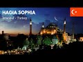 Magical ISTANBUL 🇹🇷 Hagia Sophia to Blue Mosque | TURKEY