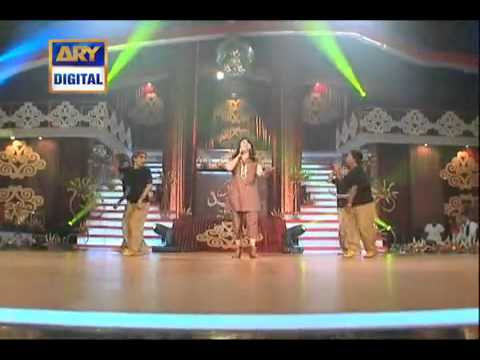 Ranjhna - Fariha Pervez - Nachley Eid Special