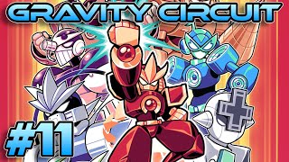 [New On Steam] GRAVITY CIRCUIT Part 11 - ARK MACHINERY