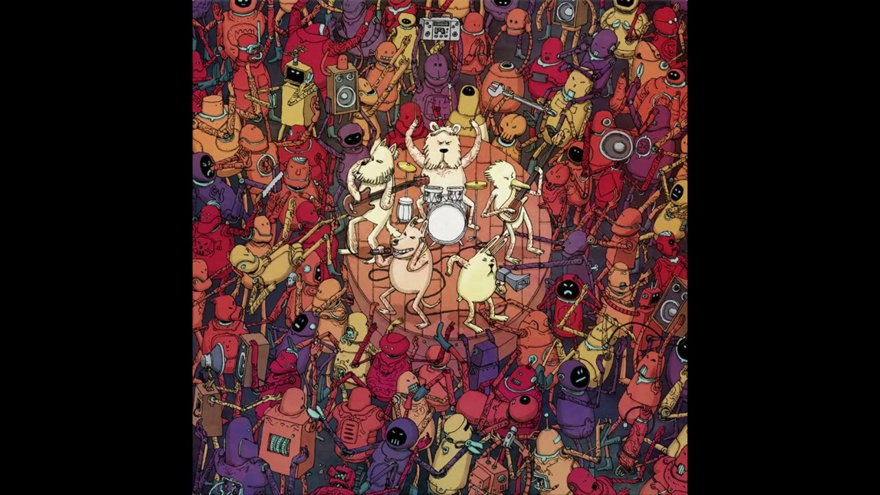 Dance Gavin Dance - Alex English (Tree City Sessions Instrumental)