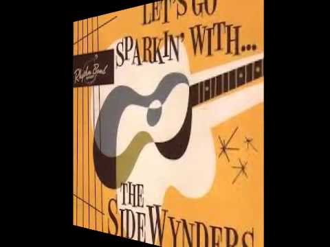 The Sidewynders - The Blues Don't Care (RBR5788)