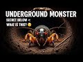 We Mounted a Camera on a Mole Cricket — What It Recorded Underground Is Unreal #WildlifeDocumentary