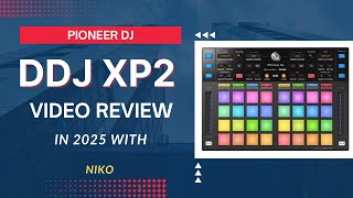 Pioneer DDJ XP2 ENGLISH Video Review - YouTube
