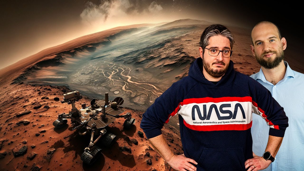 Abbiamo trovato tracce di vita su Marte?