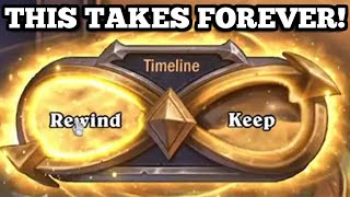 We need to talk about the Rewind mechanic