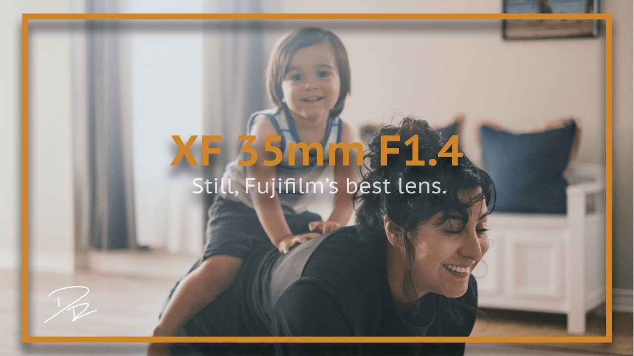 Fujifilm 35mm f1.4 || Still Fuji's Best Lens in 2022 w/ Sample Photos