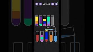 Water sort puzzle   Level 293