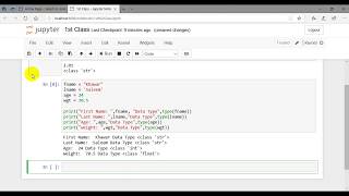 Basic Concepts of Python Programming