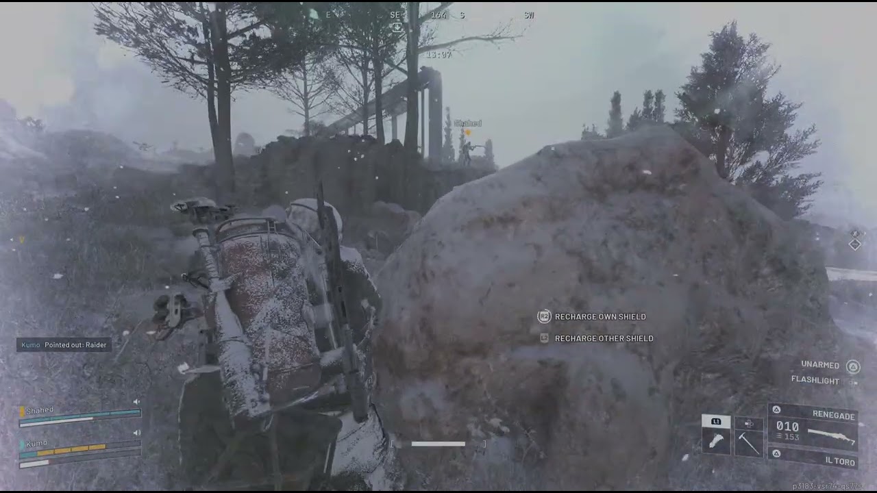 ARC Raiders: Cold snapped