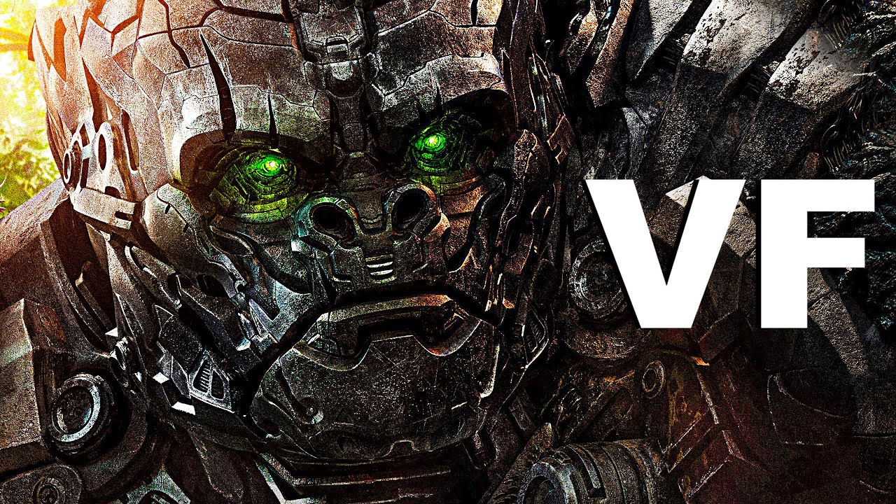 TRANSFORMERS : RISE OF THE BEASTS Bande Annonce VF (2023) Nouvelle
