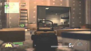 Mw2 S&D Highrise 2v2 Gamebattles