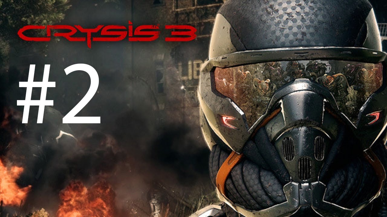 Crysis 3 Walkthrough PC Gameplay Welcome To The Jungle YouTube crysis-3-walkthrough-pc-gameplay-welcome-to-the-jungle-youtube
