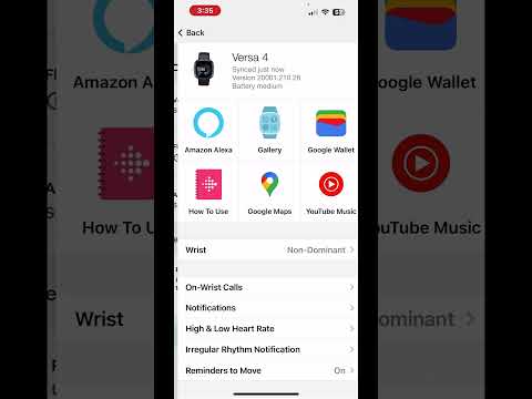 Can’t sync your