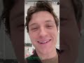 Tom Holland konnte sein eigenes Bier nicht kaufen #alkoholfreiesbier #bier #schauspieler #shorts