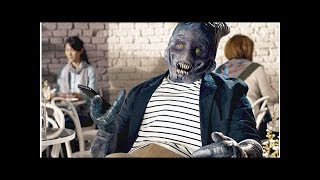 Celebrity Babbel "An alien abroad" by Wieden & Kennedy London Net Worth