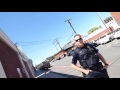 Hermosa Beach Police: COPS CAN'T TAKE WHAT THEY DISH OUT, 1st Amend Audit