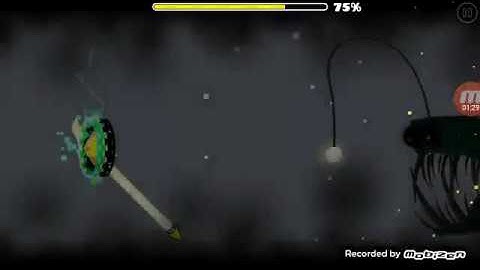 Geometry Dash: World | Blue Rift By Serponge