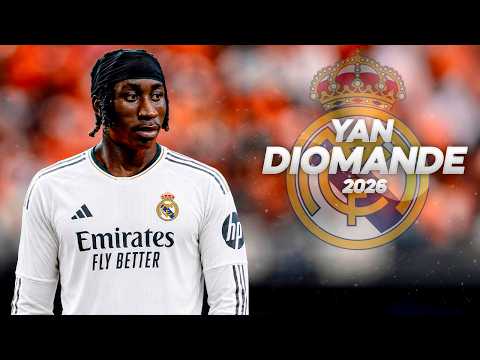 Yan Diomande - Welcome to Real Madrid? - 2026ᴴᴰ