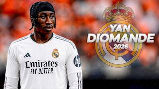 Yan Diomande - Welcome to Real Madrid? - 2026ᴴᴰ