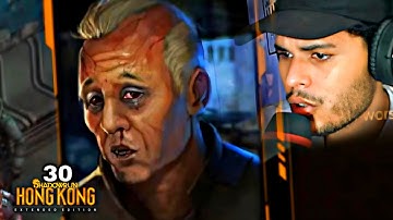 Raymond Is Not Who We Thought He Was | Shadowrun Hong Kong - Part 30