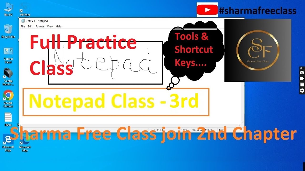Notepad++: The Ultimate Tool for Coders & Creatives - YouTube